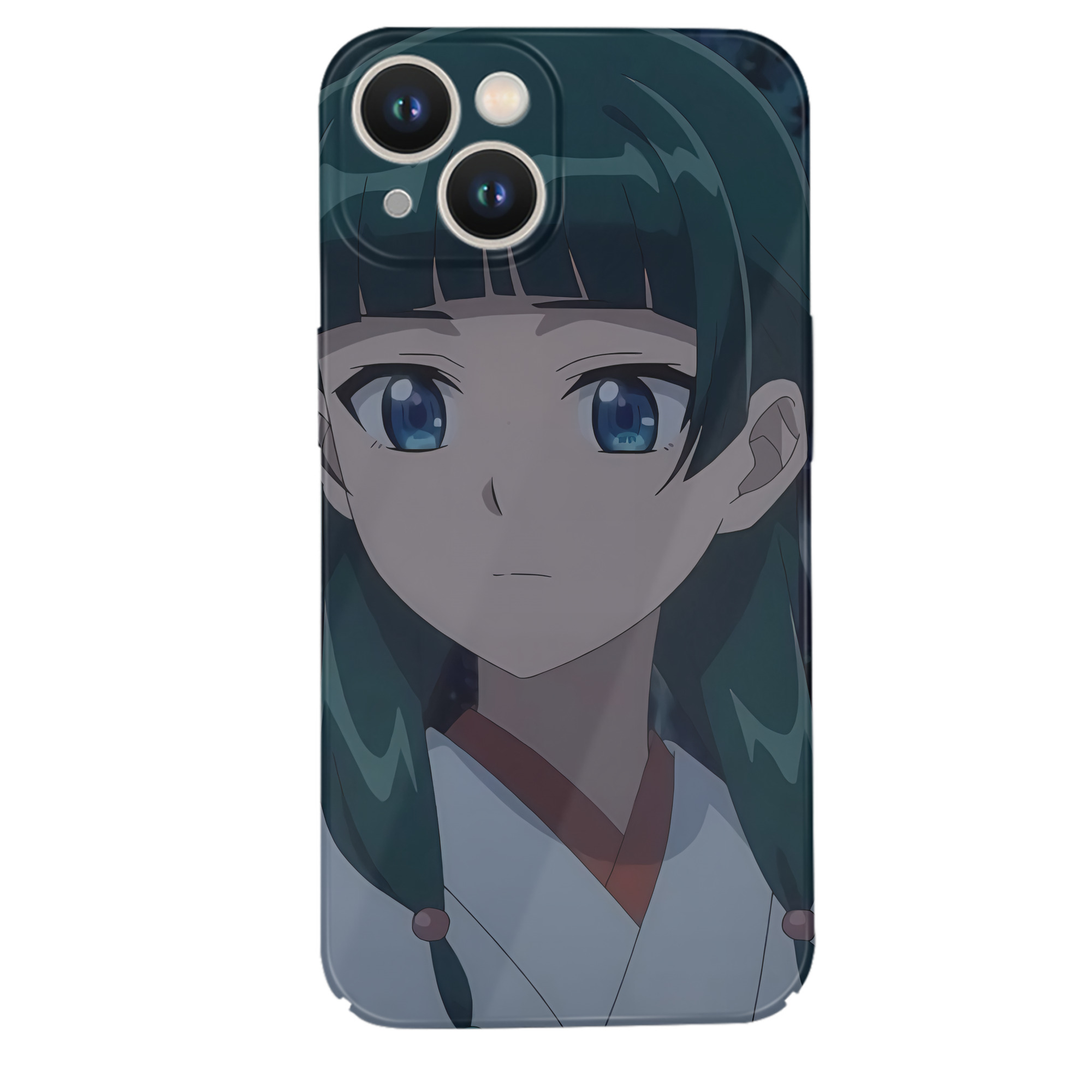 （画像用） 薬屋のひとりごと The Apothecary Diaries 【iPhone 14シリーズ対応】ハードケース